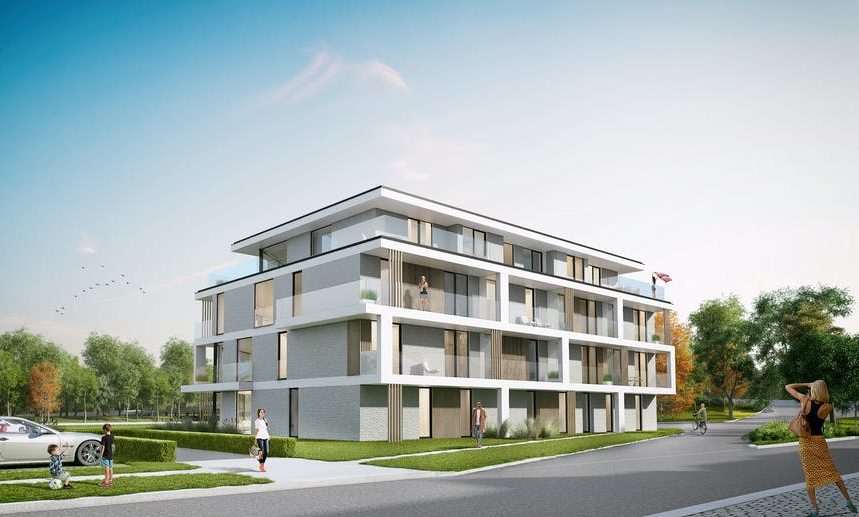 Water & Zicht afwerking buiten Water & Zicht afwerking buiten
